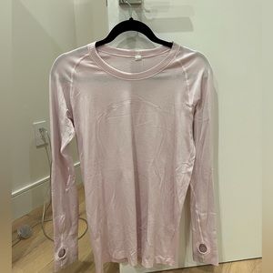 Lululemon long sleeve top